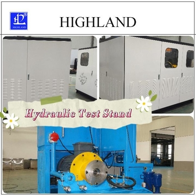 YST380 Hydraulic Test Stand High Degree of Integration for Excavator