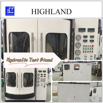 YST380 Hydraulic Test Stand High Degree of Integration for Excavator