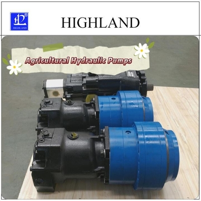 HIGHLAND Hydraulic Oil Pumps Combine Variable Displacement Pumps