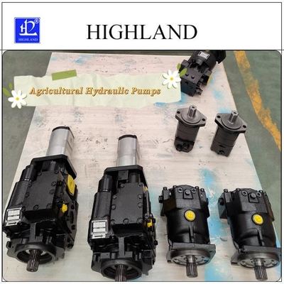 HIGHLAND Hydraulic Oil Pumps Combine Variable Displacement Pumps