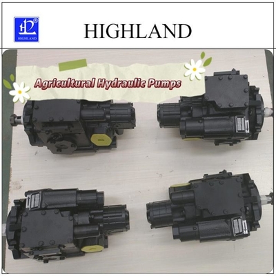 HPV110 High Pressure Hydraulic Pumps Harvesting Machinery