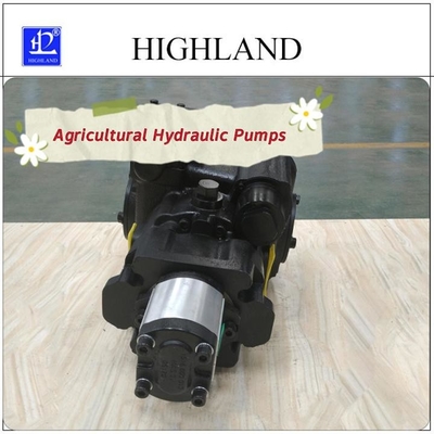 HPV110 High Pressure Hydraulic Pumps Harvesting Machinery