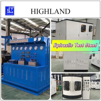 YST380 Hydraulic Test Stand Detection Data Integrity for Rotary Drill