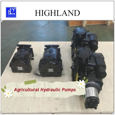 Agricultural Hydraulic Pumps High pressure Slip Loader Long Lifetime