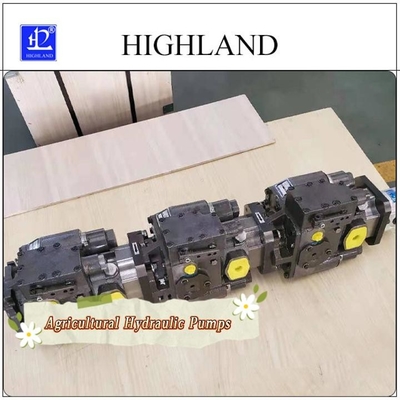 Agricultural Hydraulic Pumps High pressure Slip Loader Long Lifetime