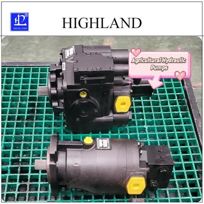 Agricultural Hydraulic Pumps High pressure Slip Loader Long Lifetime
