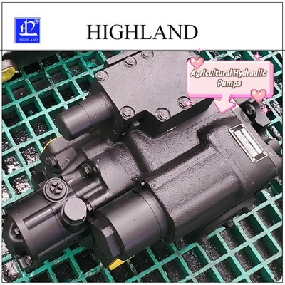 Agricultural Hydraulic Pumps 42MPa Max Working Pressure Agricultural Machinery