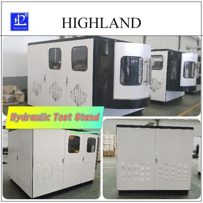 YST380 Hydraulic Pump Test Bench Detection Data Integrity for Colliery