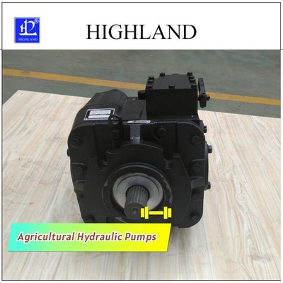 Precise Agricultural Hydraulic Pumps For Tractors Harvesters Sprayers Loaders