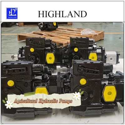 Reliable Servo Valve Hydraulic Pumps For Agricultural Machinery