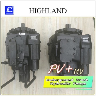Pharmaceutical Machinery Underground Truck Hydraulic Pumps Patent Certificate Fast Working