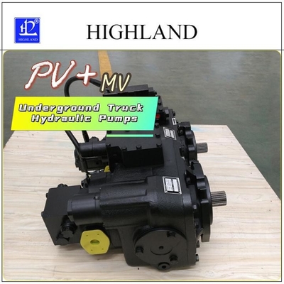 Pharmaceutical Machinery Underground Truck Hydraulic Pumps Patent Certificate Fast Working