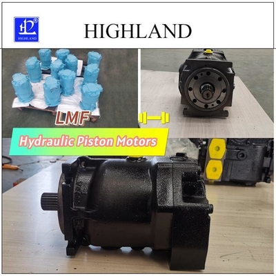 Highland LPV90 Variable Displacement Axial Piston Pump 42Mpa
