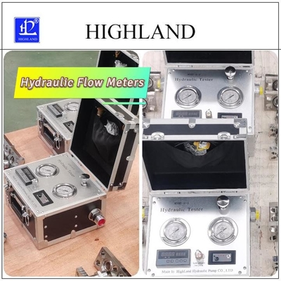 MYHT-1-5 Portable Hydraulic Tester Concrete Equipment