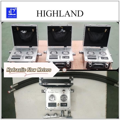 MYHT-1-5 Portable Hydraulic Tester Concrete Equipment