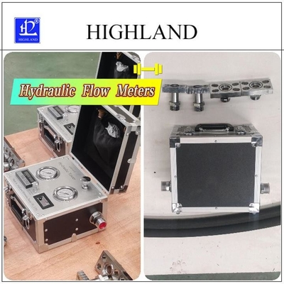 MYHT-1-5 Flow Pressure Tester Security Shortcut Light Portable Xiaxiakai Shutter