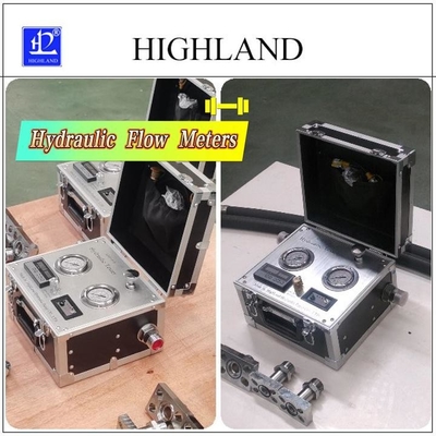 MYHT-1-5 Flow Pressure Tester Security Shortcut Light Portable Xiaxiakai Shutter
