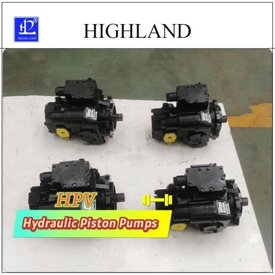 Highland High Pressure HPV110 Hydraulic Pump With 1 Year Warranty