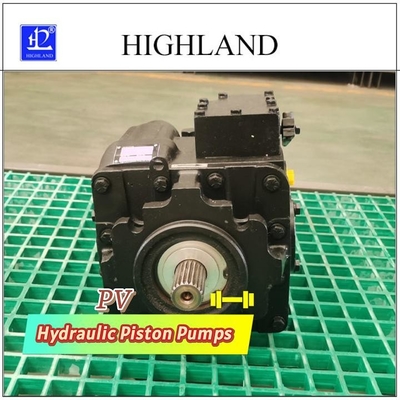 Highland High Pressure HPV110 Hydraulic Pump With 1 Year Warranty