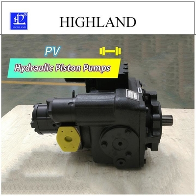 LPV110 Axial Piston Pump Agricultural Machinery In Plywood Case