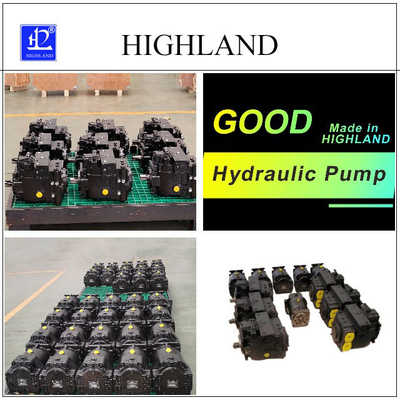HIGHLAND LPV90 Axial Piston Pumps Variable Displacement Hydraulic Pumps