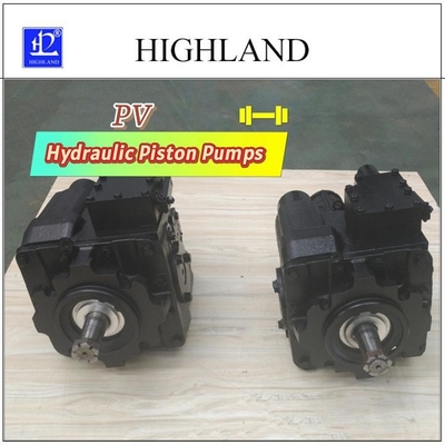High Performance Hydraulic Piston Pumps For Industrial Applications
