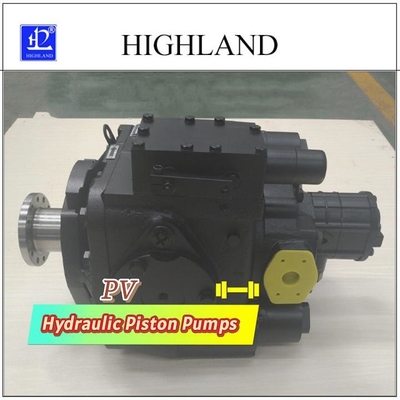 High Pressure Hydraulic Axial Piston Pumps For Overloading Testing