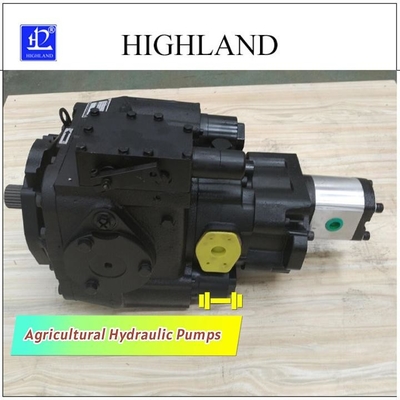 42MPa Agricultural Hydraulic Pumps For Tractor Hydraulic System Components