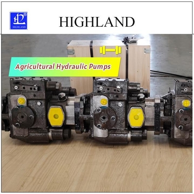 42MPa Agricultural Hydraulic Pumps For Tractor Hydraulic System Components