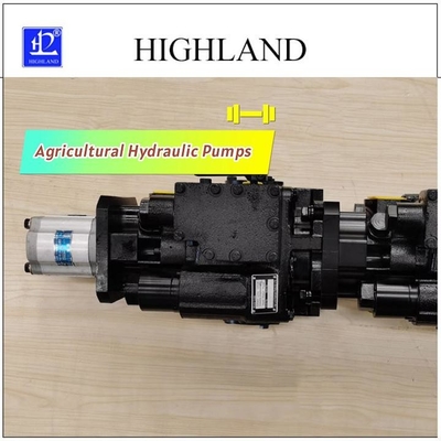 Highland Hydraulic System Components Agricultural Hydraulics Pumps 42MPa
