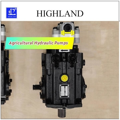 Highland Hydraulic System Components Agricultural Hydraulics Pumps 42MPa