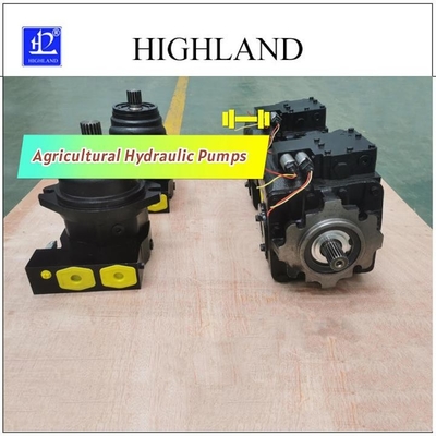 Left / Right Rotation 42MPa Agricultural Hydraulic Pumps 1 Year Warranty