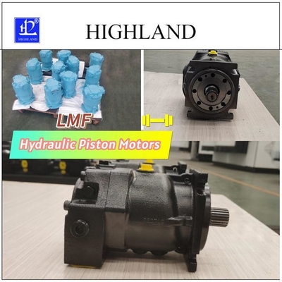 LMF30 Hydraulic Components Reliable Quality For System Solutions