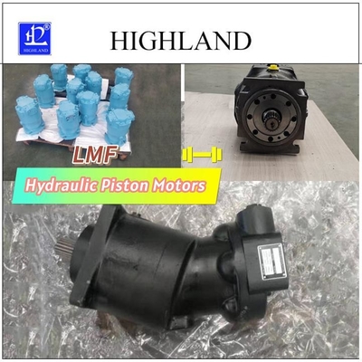 LMF30 Hydraulic Components Reliable Quality For System Solutions
