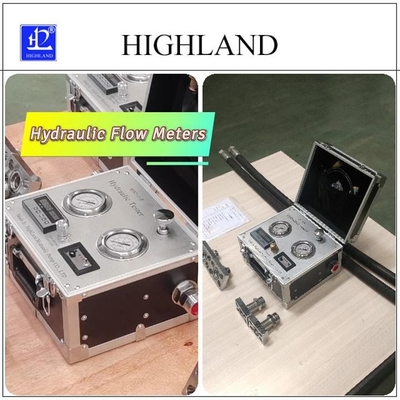 MYHT-1-5 Excavator Hydraulic Tester With Beautiful Appearance For Testing And Monitoring