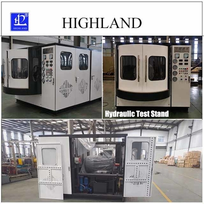 160 Kw Engine Power Hydraulic Test Stands Customization for Superior Performance
