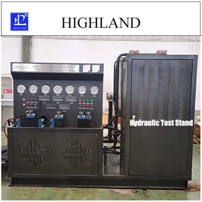 Reliable Hydraulic Test Stands HIGHLAND 160 Kw Beautiful Appearance Design