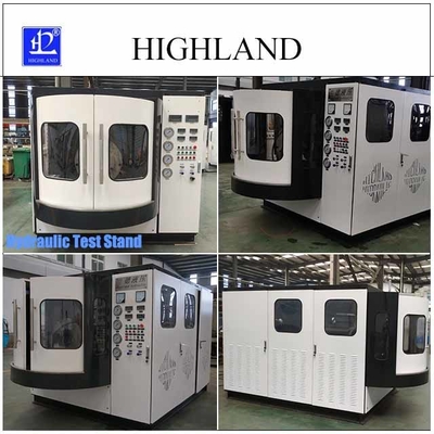 Efficient Hydraulic Testing Equipment for Rotary Drilling Rig - Flow Rate 380 L/min