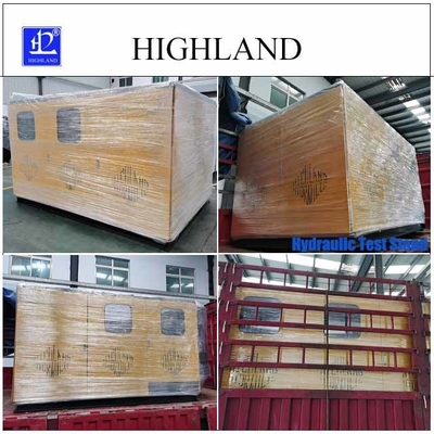Efficient Hydraulic Testing Equipment for Rotary Drilling Rig - Flow Rate 380 L/min
