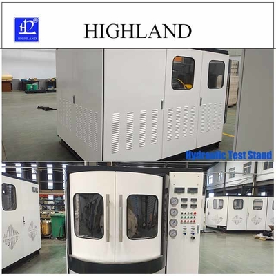 Efficient Hydraulic Testing Equipment for Rotary Drilling Rig - Flow Rate 380 L/min
