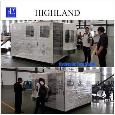 35 Mpa Pressure Hydraulic Test Stands for Rotary Drilling Rig from HIGHLAND