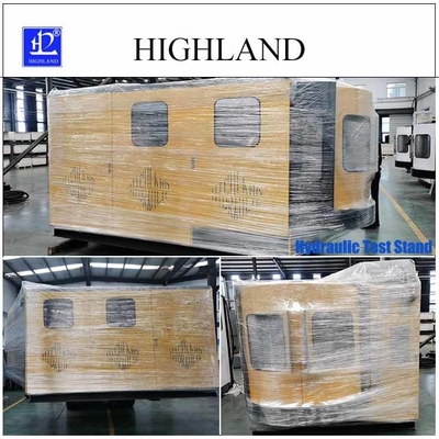 35 Mpa Pressure Hydraulic Test Stands for Rotary Drilling Rig from HIGHLAND