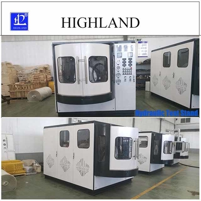 35 Mpa Pressure Hydraulic Test Stands for Rotary Drilling Rig from HIGHLAND