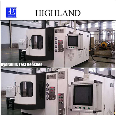 Testing Hydraulic Pumps And Motors Look No Further Than Hydraulic Testing System