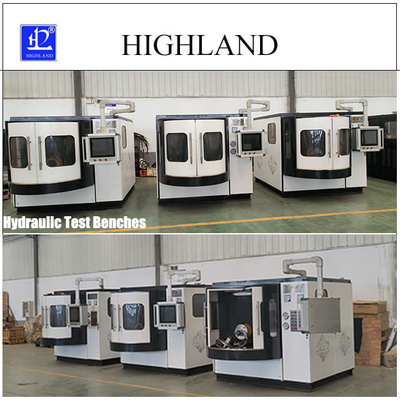 Testing Hydraulic Pumps And Motors Look No Further Than Hydraulic Testing System