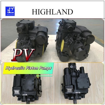 High Pressure Piston Pump 42Mpa Long Lifetime Hydraulic Pump