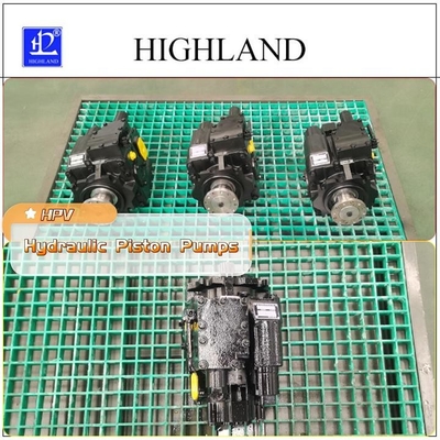 High Pressure Piston Pump 42Mpa Long Lifetime Hydraulic Pump