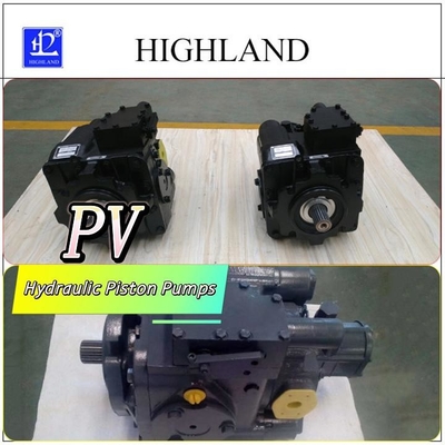 Plywood Case Packaged High Pressure Piston Pump For Industrial Applications