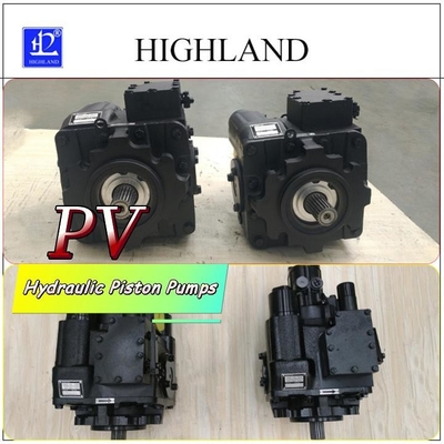 Plywood Case Packaged High Pressure Piston Pump For Industrial Applications