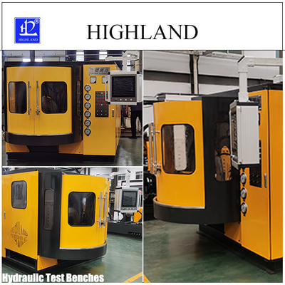 Effortless Operation With Hydraulic Test Benches For Rotary Drilling Rig - HIGHLAND